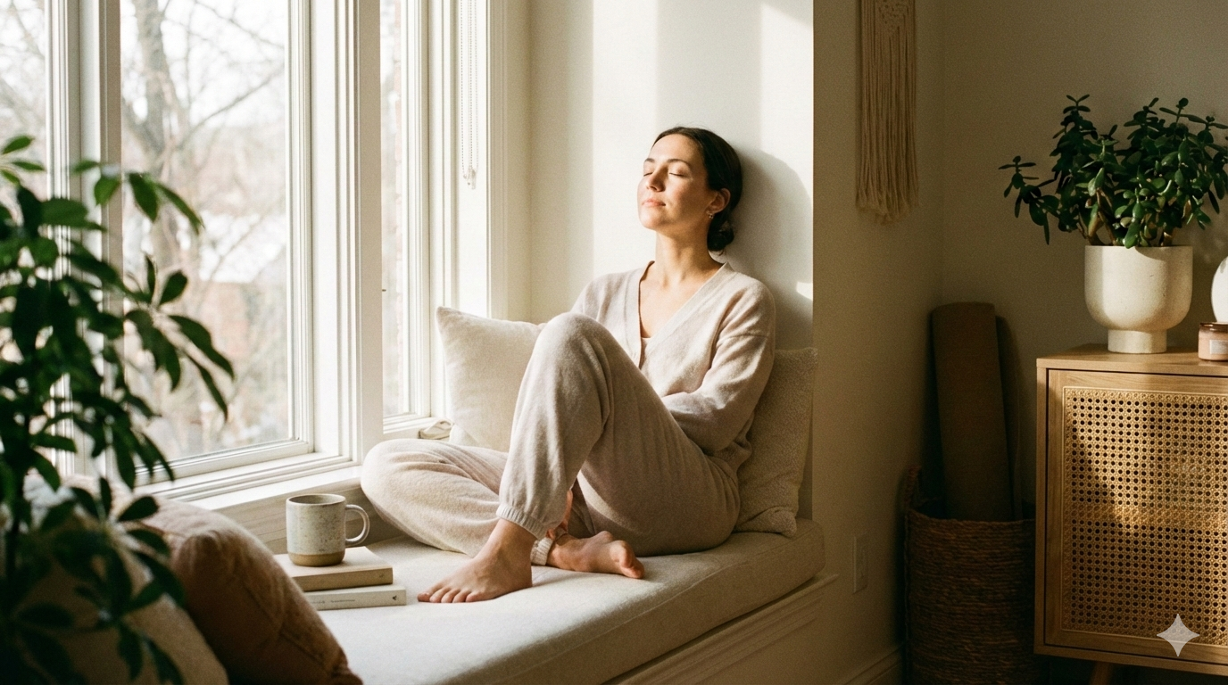 만성 피로 증상과 원인, 병원 가기 전 실천할 수 있는 피로 회복 방법을 설명하는 대표 이미지