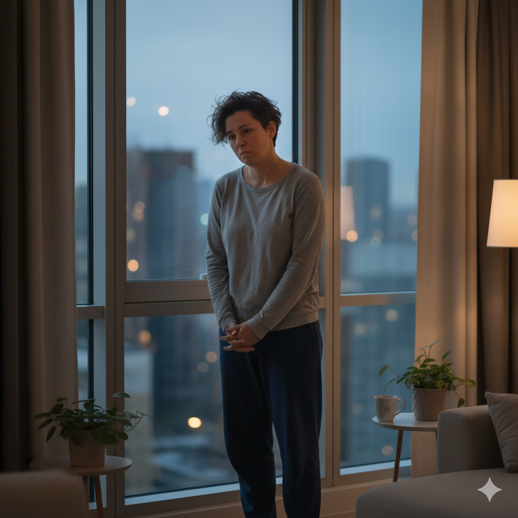 8시간 자도 피곤한 상태